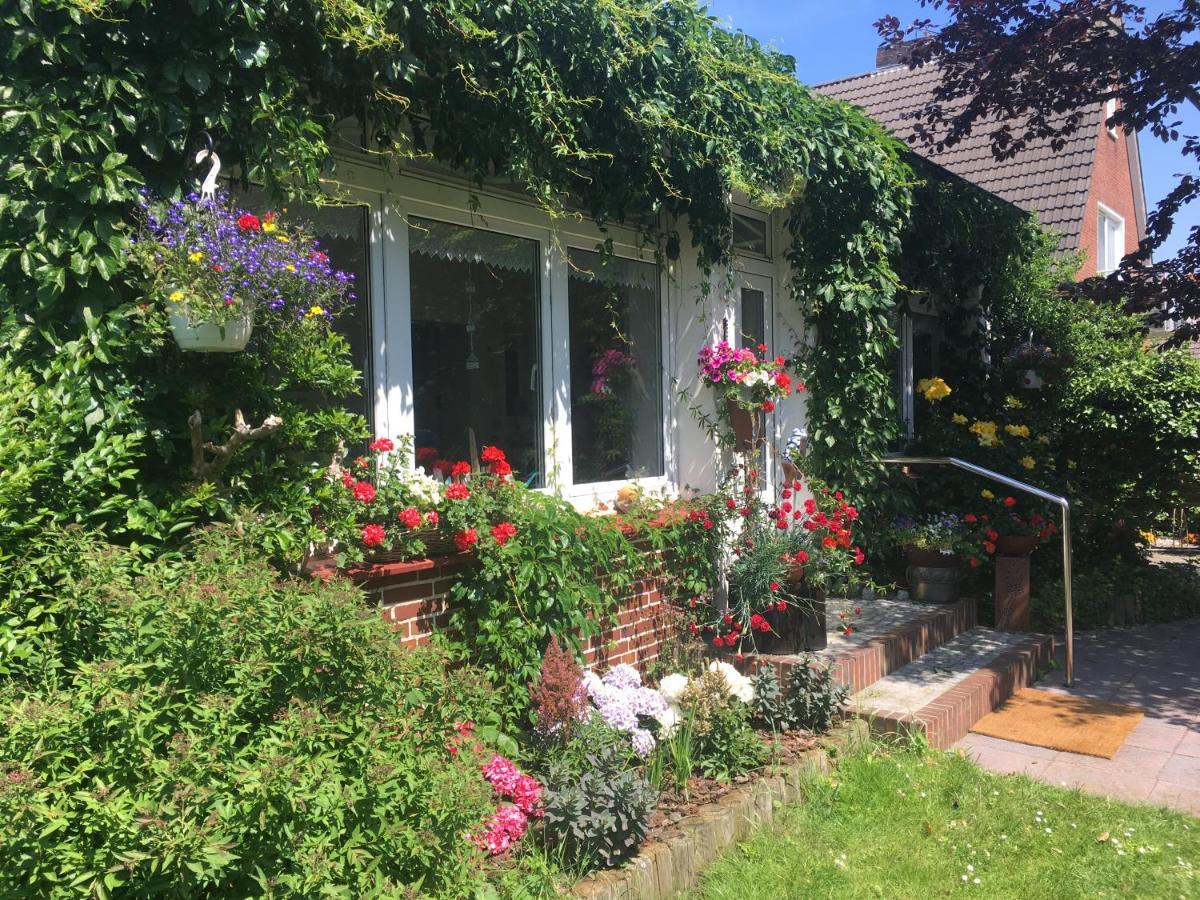 Ferienhaus Blumenmeer Norderney Eksteriør billede