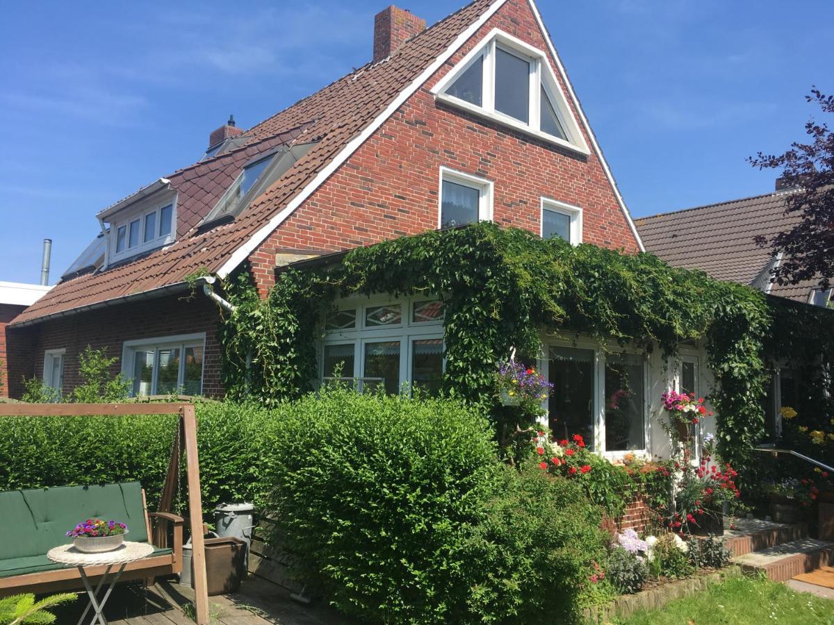 Ferienhaus Blumenmeer Norderney Eksteriør billede