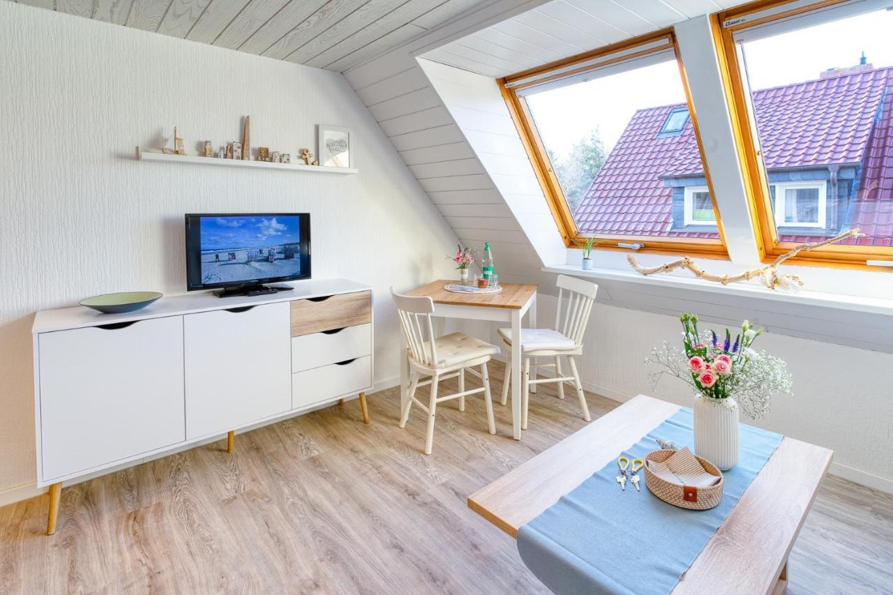 Ferienhaus Blumenmeer Norderney Eksteriør billede