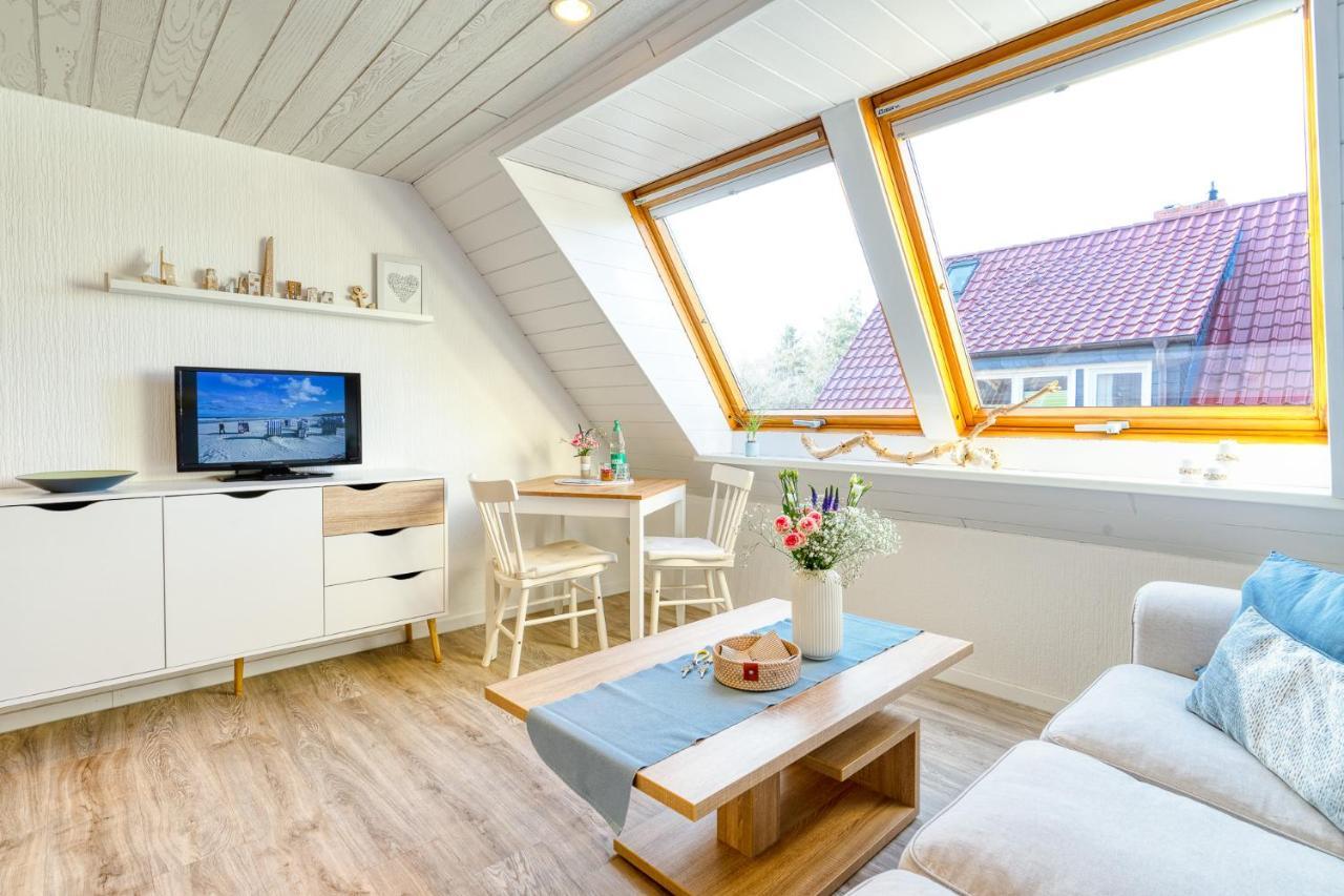 Ferienhaus Blumenmeer Norderney Eksteriør billede