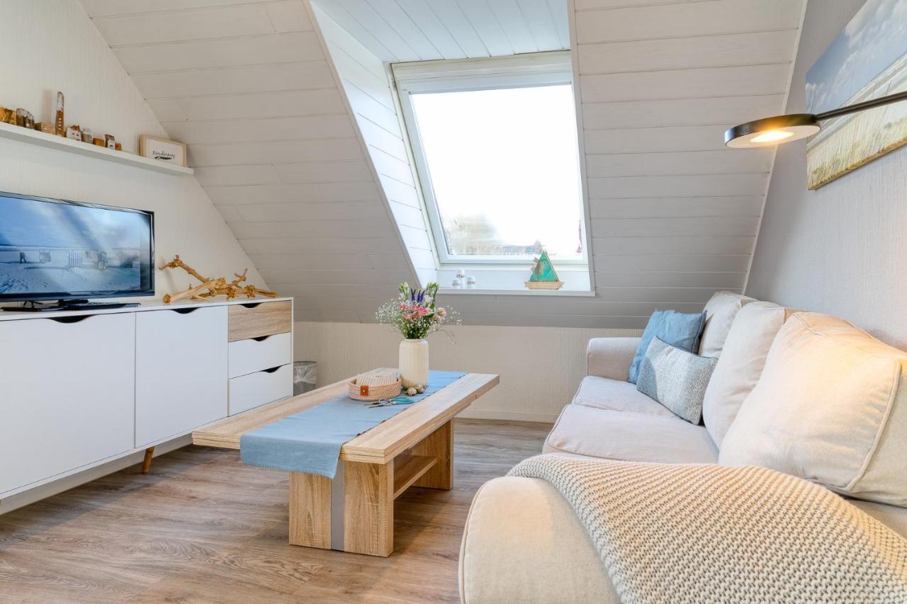 Ferienhaus Blumenmeer Norderney Eksteriør billede
