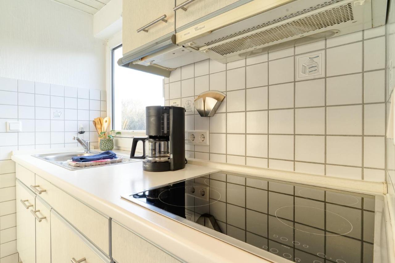 Ferienhaus Blumenmeer Norderney Eksteriør billede