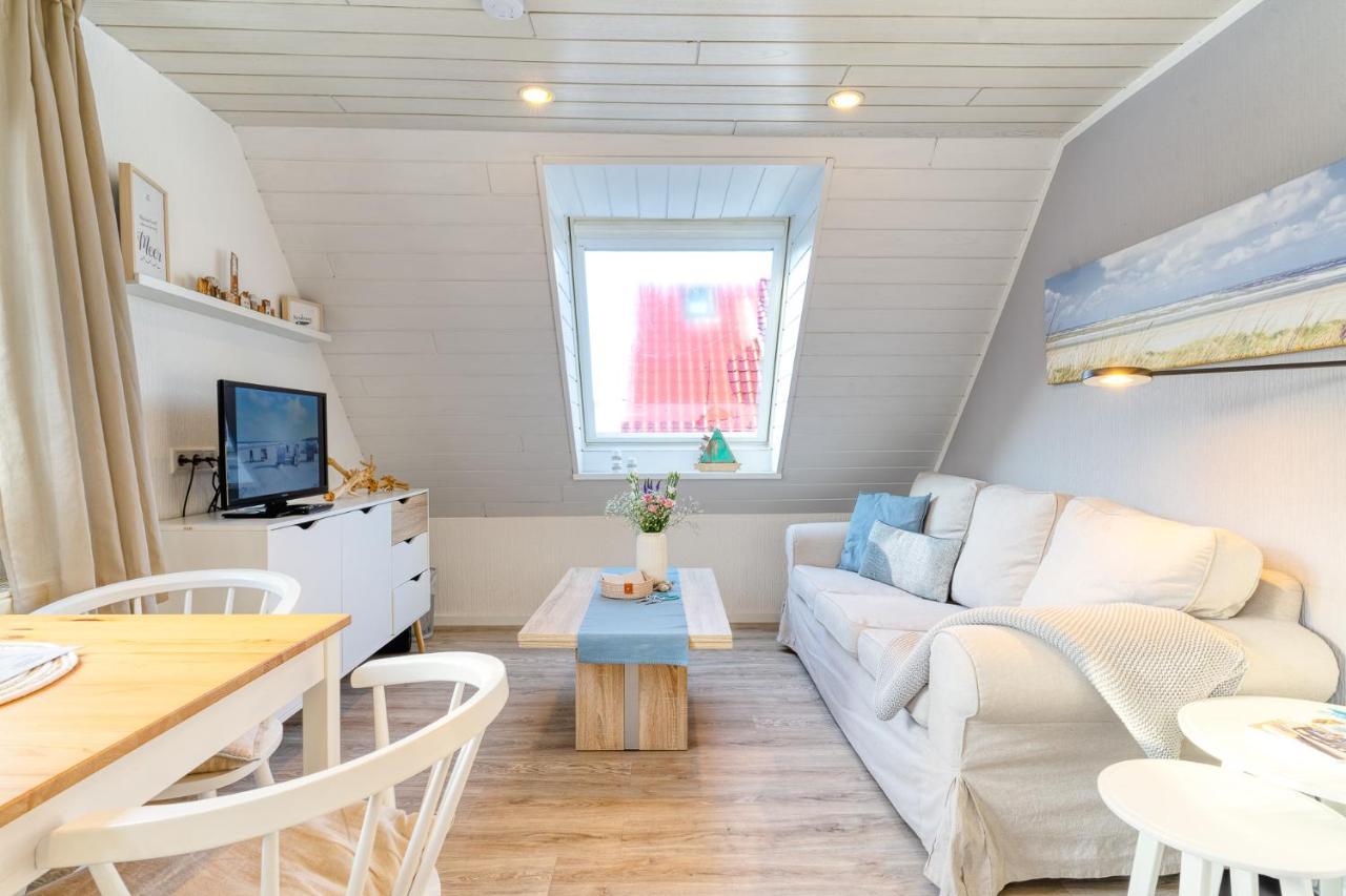 Ferienhaus Blumenmeer Norderney Eksteriør billede