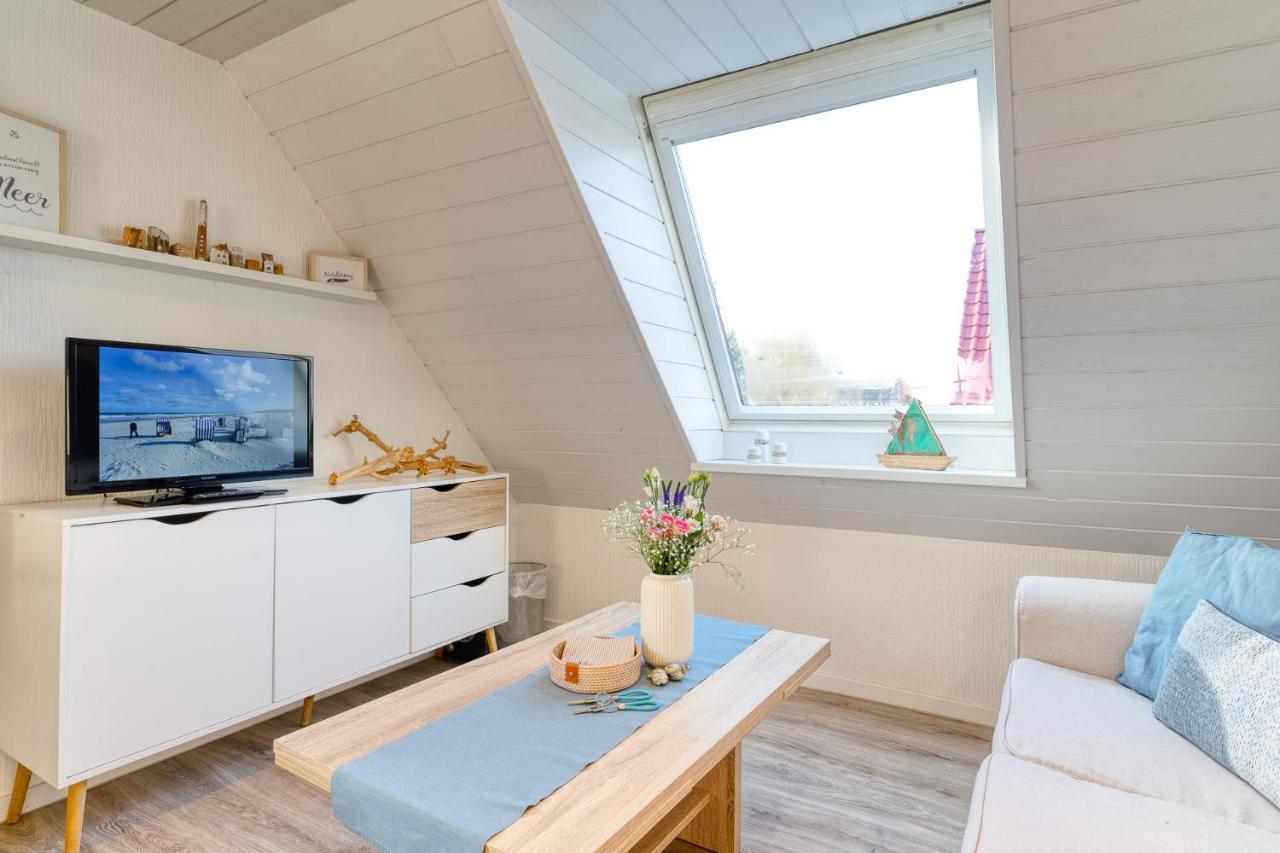 Ferienhaus Blumenmeer Norderney Eksteriør billede