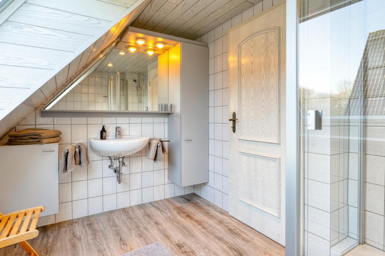 Ferienhaus Blumenmeer Norderney Eksteriør billede