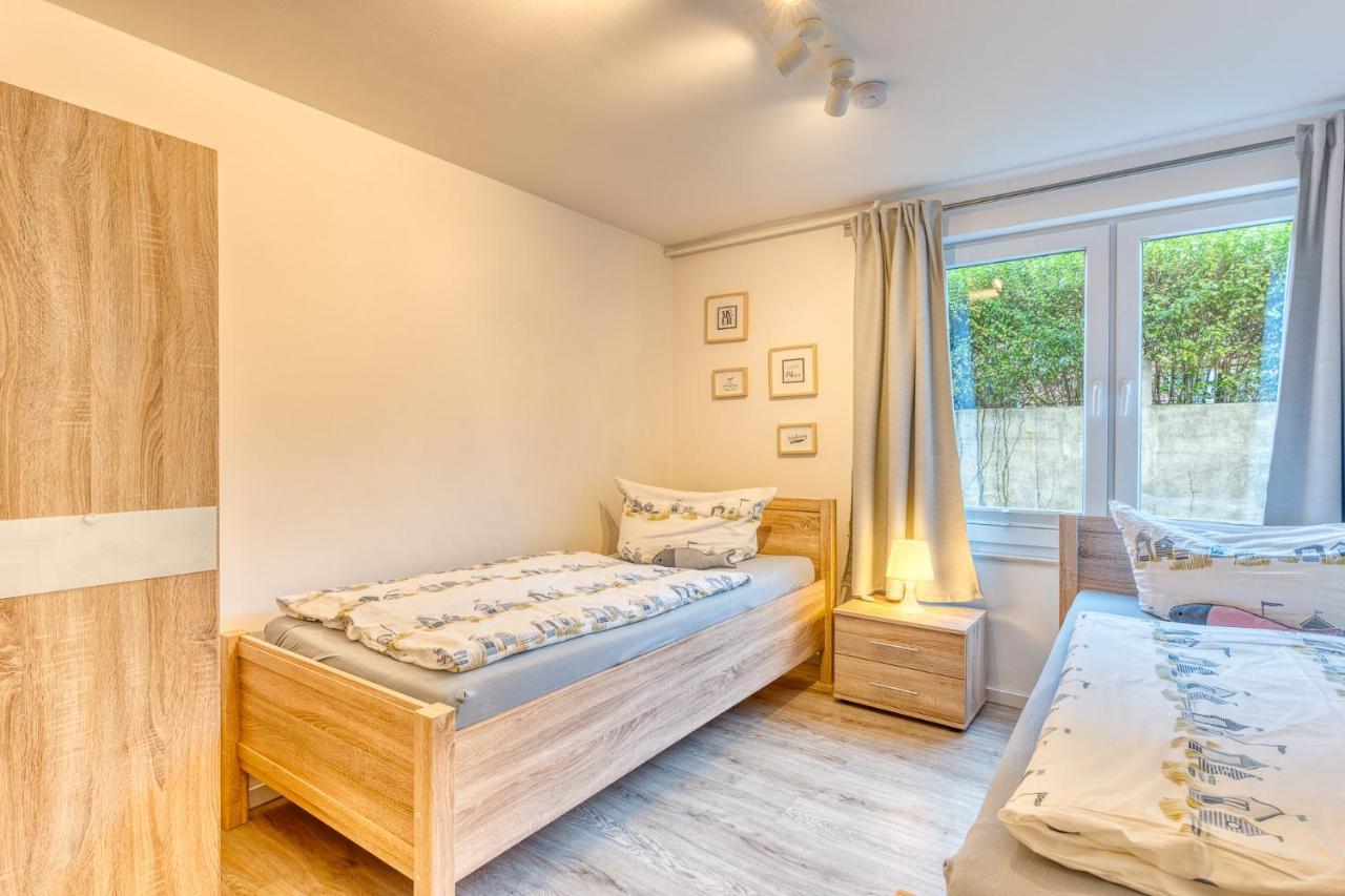 Ferienhaus Blumenmeer Norderney Eksteriør billede