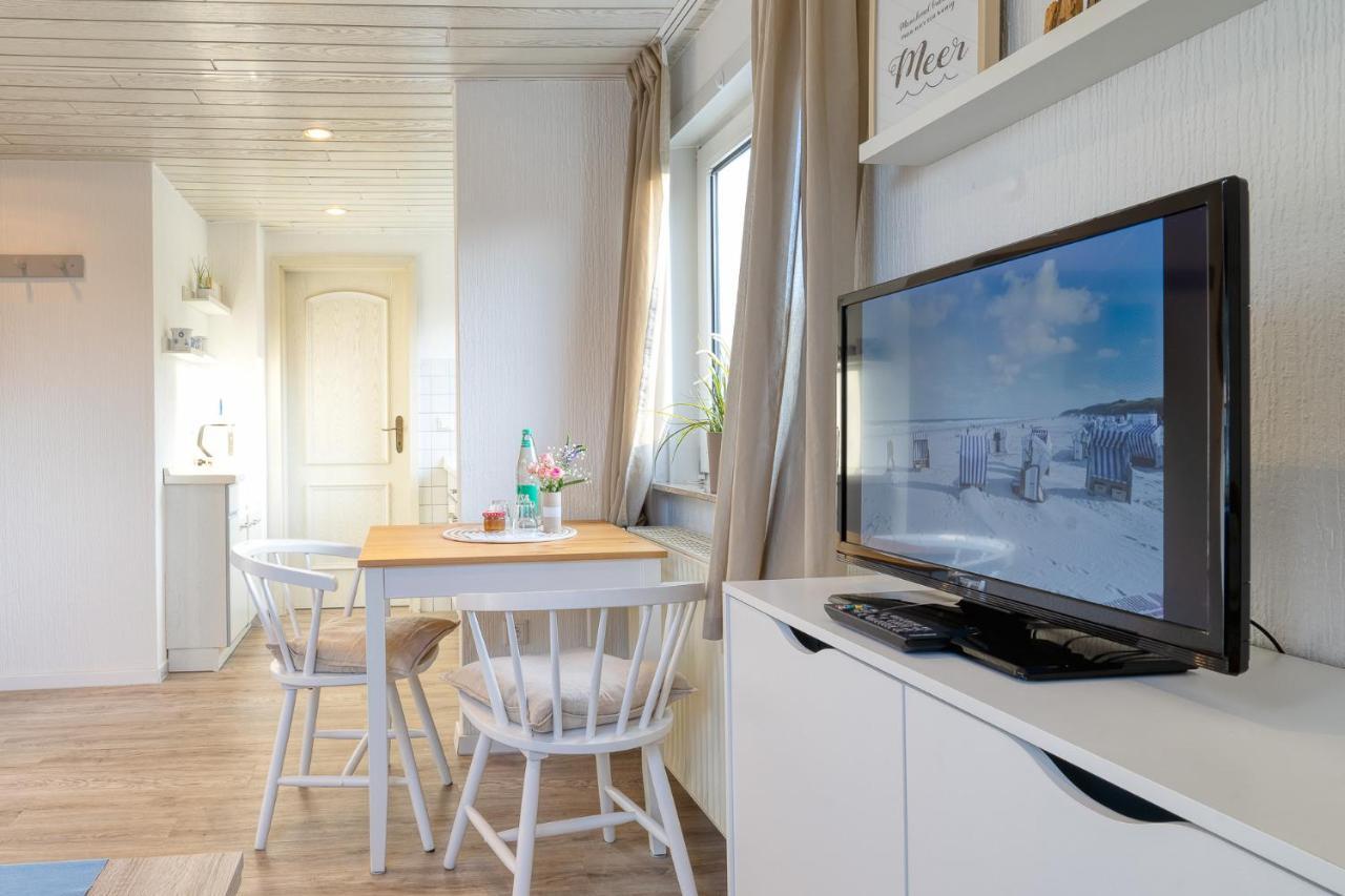 Ferienhaus Blumenmeer Norderney Eksteriør billede