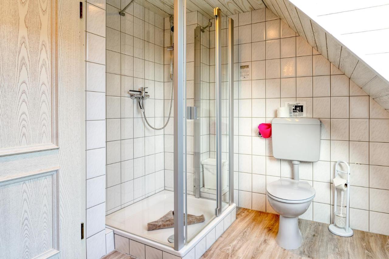 Ferienhaus Blumenmeer Norderney Eksteriør billede