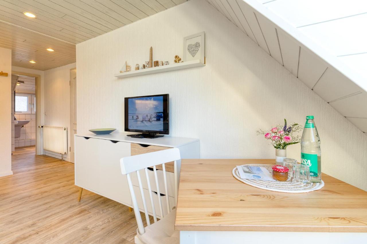 Ferienhaus Blumenmeer Norderney Eksteriør billede