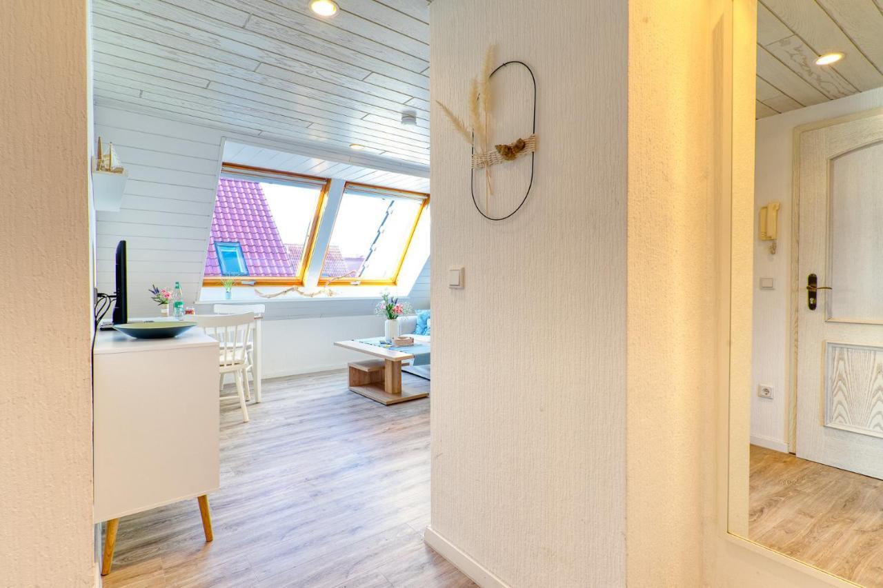 Ferienhaus Blumenmeer Norderney Eksteriør billede