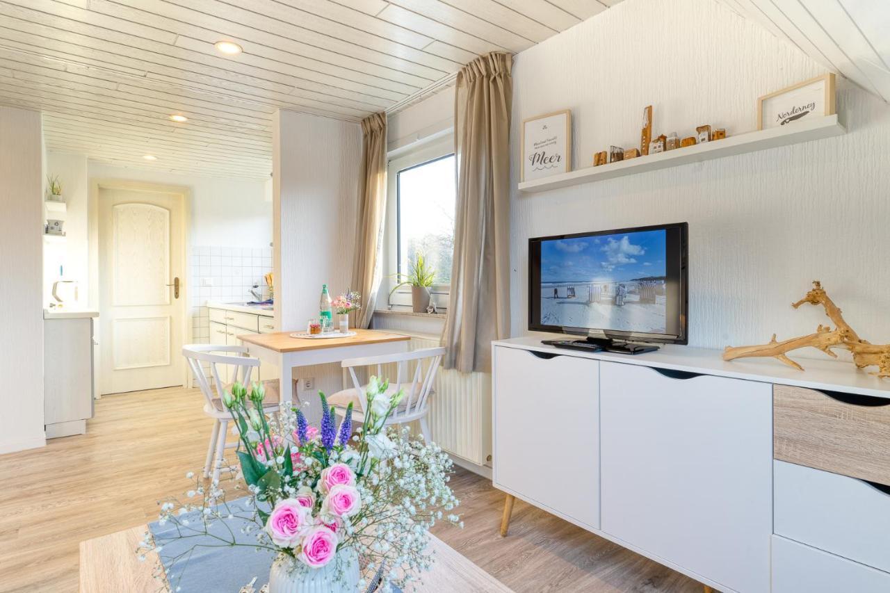 Ferienhaus Blumenmeer Norderney Eksteriør billede