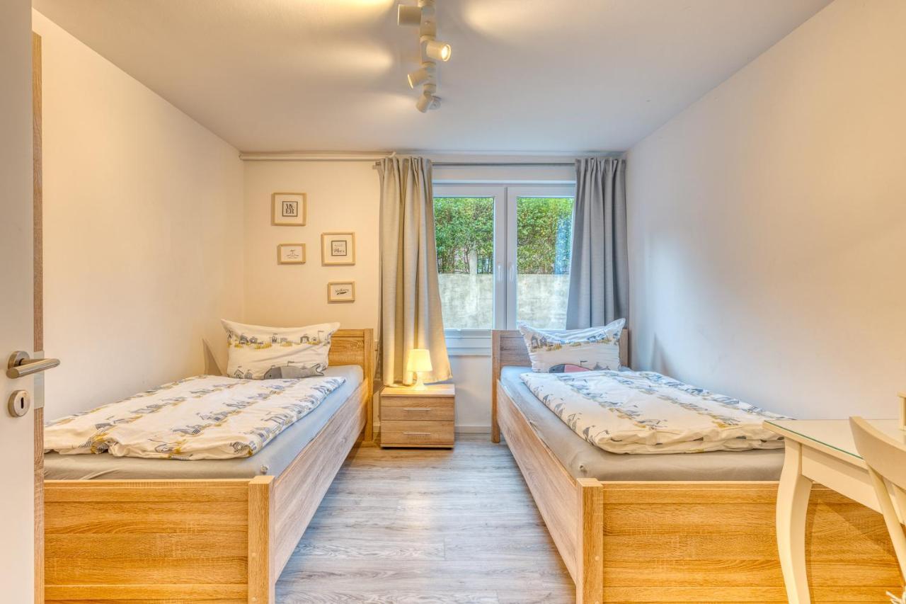 Ferienhaus Blumenmeer Norderney Eksteriør billede