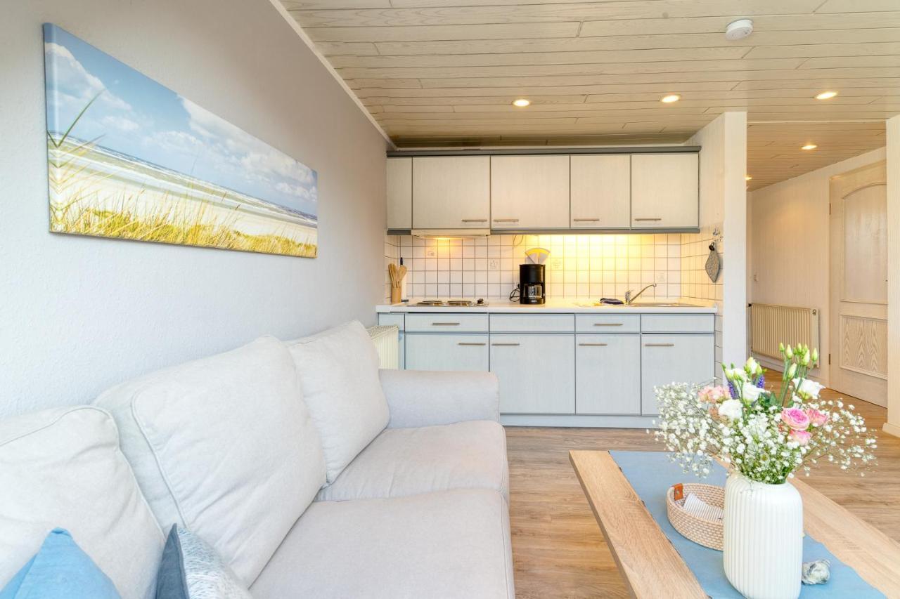 Ferienhaus Blumenmeer Norderney Eksteriør billede