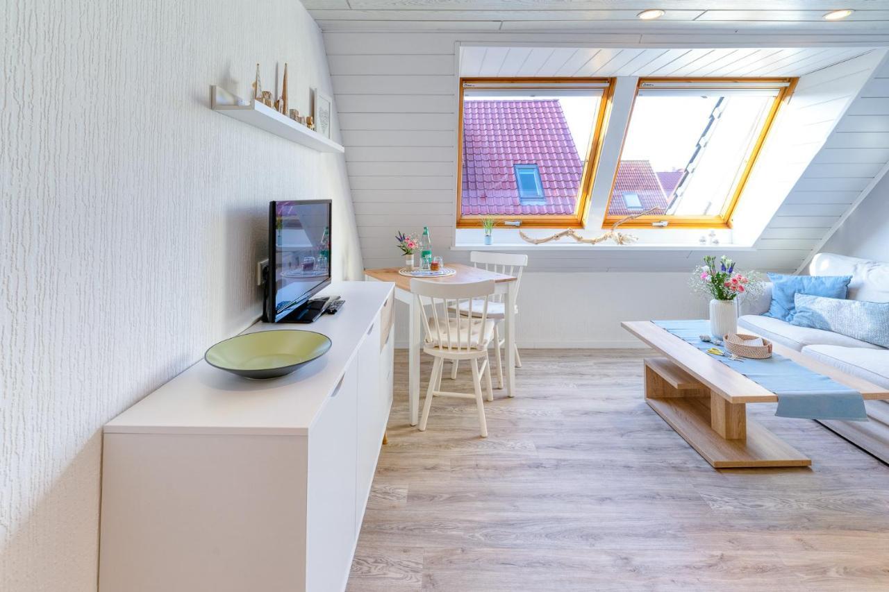 Ferienhaus Blumenmeer Norderney Eksteriør billede