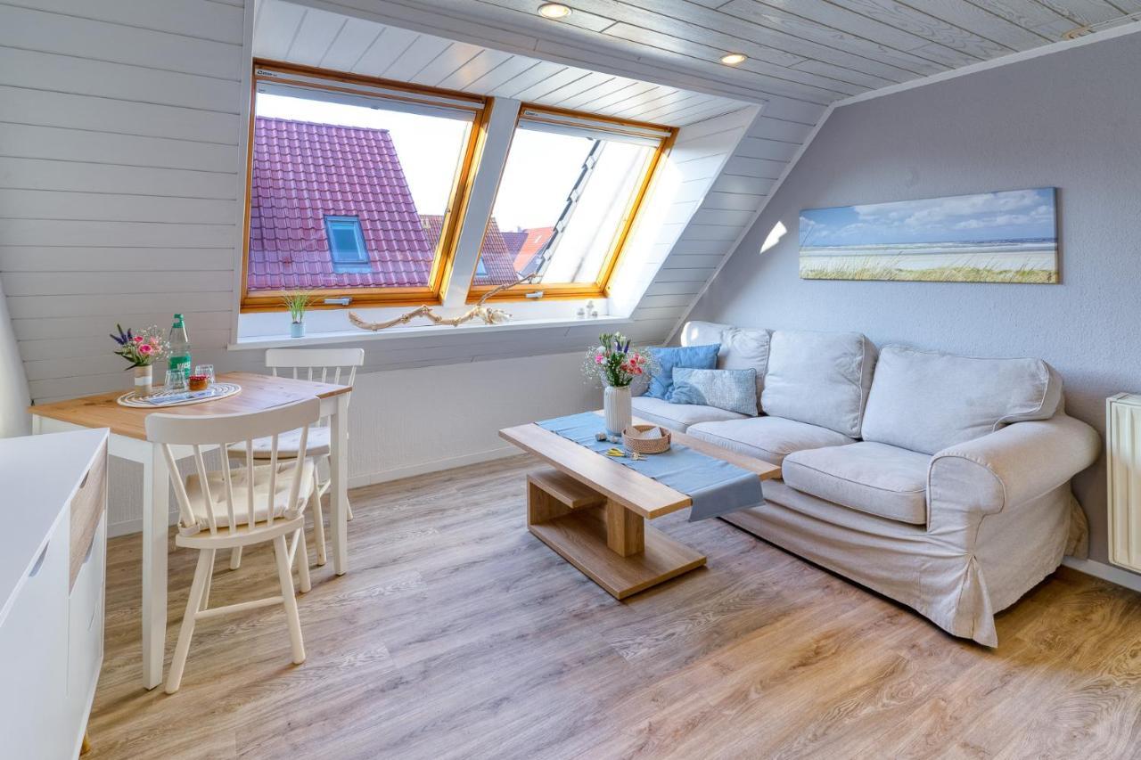 Ferienhaus Blumenmeer Norderney Eksteriør billede