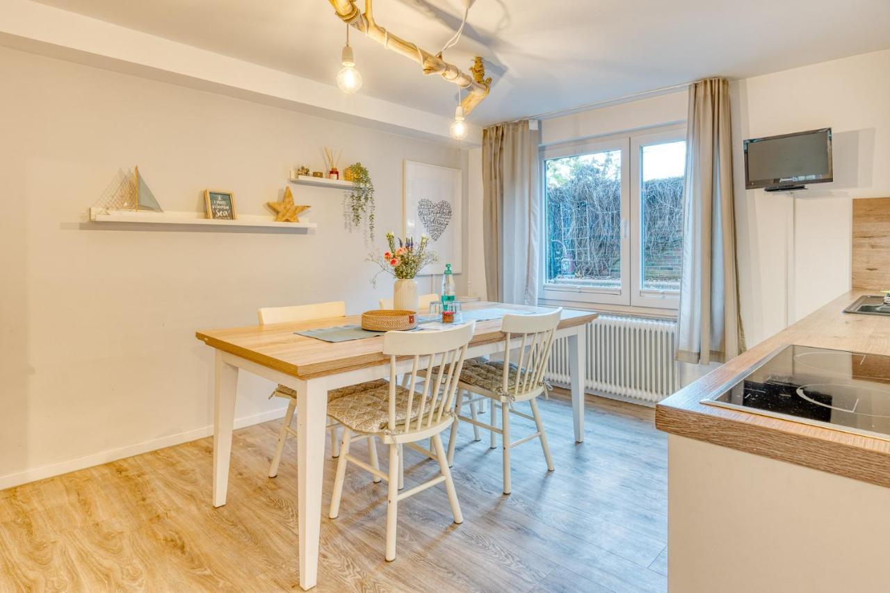 Ferienhaus Blumenmeer Norderney Eksteriør billede