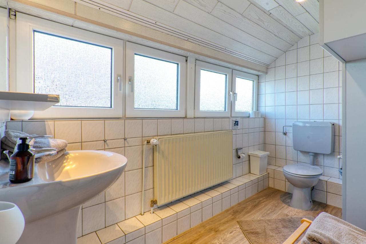 Ferienhaus Blumenmeer Norderney Eksteriør billede