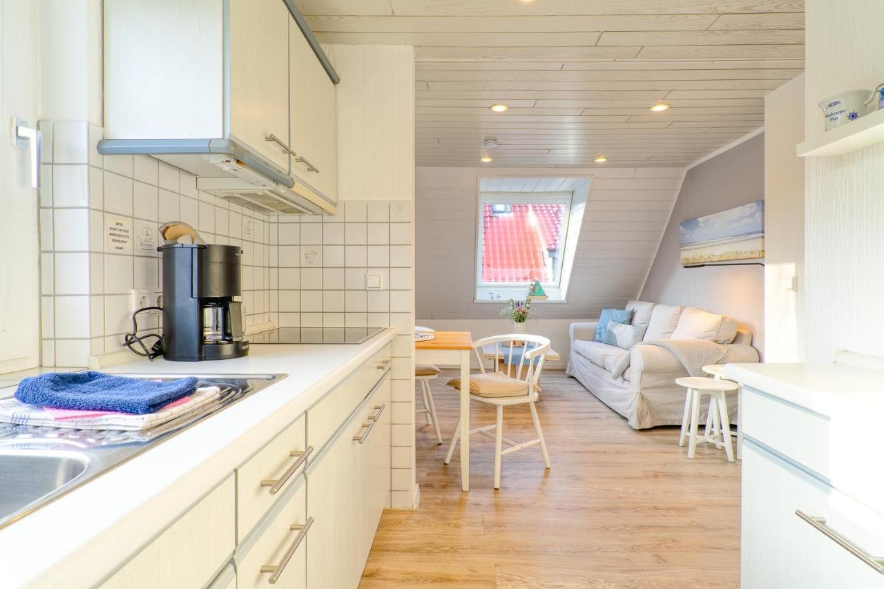 Ferienhaus Blumenmeer Norderney Eksteriør billede