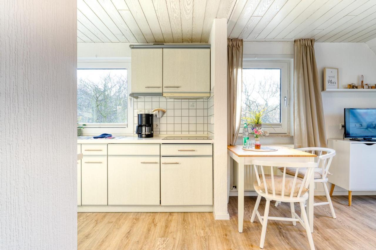 Ferienhaus Blumenmeer Norderney Eksteriør billede